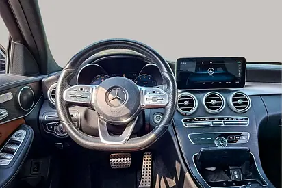 2019 Mercedes-BENZ C-CLASS — миниатюра 10