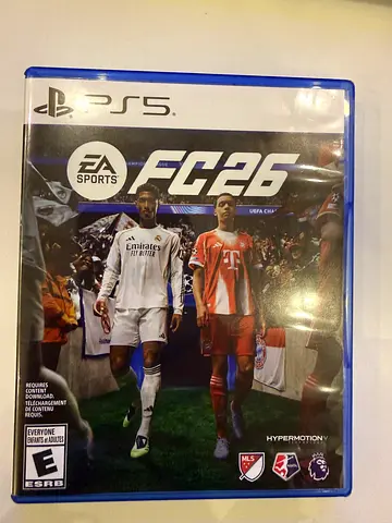 FC 26 Ps5 - Brand new Condition