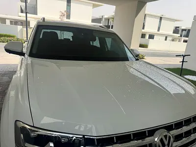 2018 Volkswagen TERAMONT 照片 7