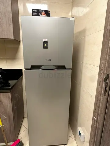 Vestel Refrigerator - clean and no damage