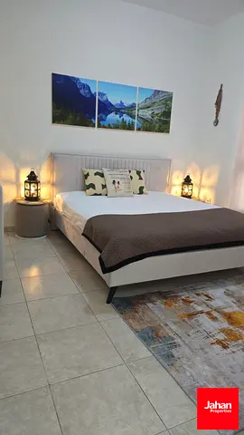 Modern & Fully Furnished 1BHK with Private balcony