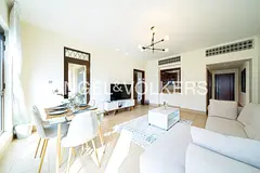 Partial Burj View | Spacious | Well Maintained
