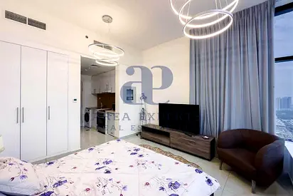 FULLY FURNISHED | HIGH FLOOR | INVESTMENT OPPORTUNITY