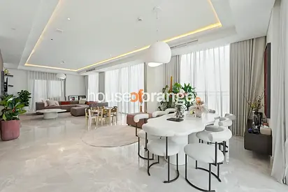 4BR+Maid | High Floor Penthouse | Panoramic Views