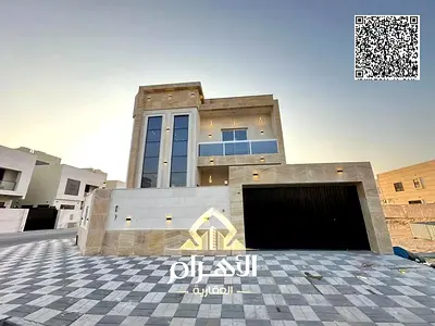 للبيع فيلا مقابل رحمانيه الشارقه بمنطقه الياسمين مقابل الخدمات