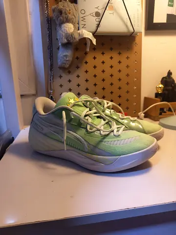 Puma all pro nitro Chinese exclusive basketball shoe