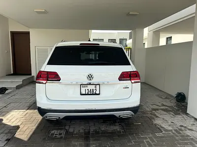2018 Volkswagen TERAMONT 照片 3