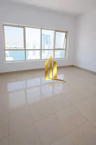Apartment for Sale in Al Majaz 1 – Sharjah 1,100 Sq.Ft | Currently Rented | Parking Included A grea