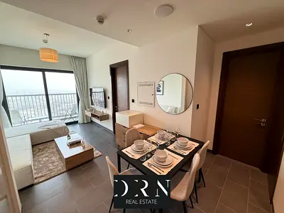 High Floor | Fully Furnished | Multiple Cheques