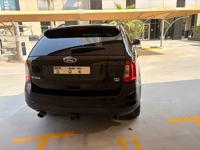 Well Maintained Ford Edge SEL 2014 | Canadian Specs