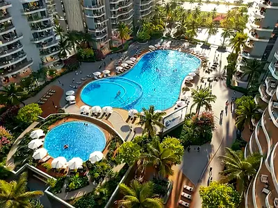 Smart Investment | Luxury 1BR | DAMAC Lagoons
