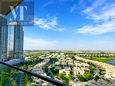 Golf View | Furnished | Well Maintained