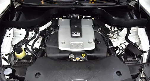 2016 Infiniti QX70 — миниатюра 18