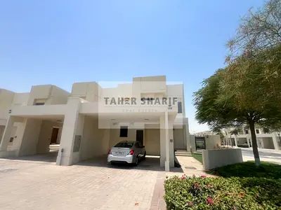 Spacious 4BR Townhouse | Garden View | Ready to Move In