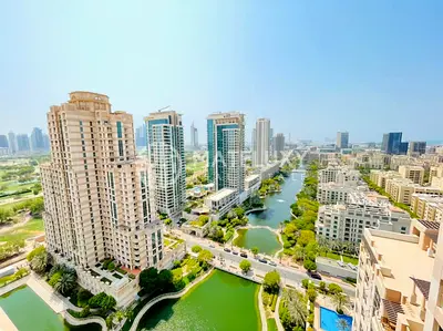 Full Lake View | Chiller Free | High Floor | 2BR