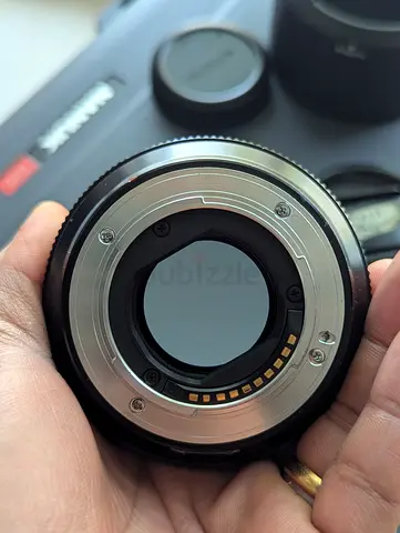 Fujifilm 56mm f1.2 lens