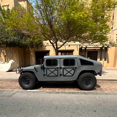 1994 Hummer H1 照片 3