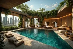 140K Sqft GFA | Prime Majan Land | G+10