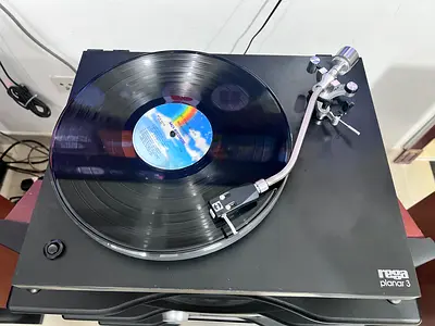 Rega Planar 3 vintage Turntable