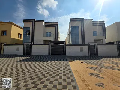 فيلا اول ساكن خمس غرف الزاهية مساحة واسعه تشطيب راقي