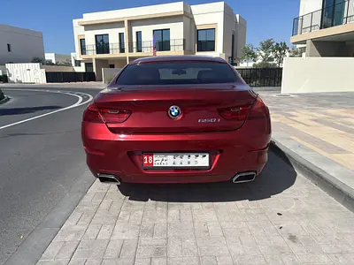 صورة 6 لـ 2013 BMW 6-SERIES