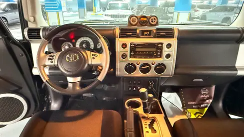 2012 Toyota FJ CRUISER 照片 4
