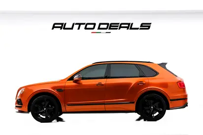 صورة 3 لـ 2017 Bentley BENTAYGA