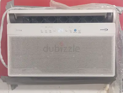 Midea Inverter Window Air Conditioner