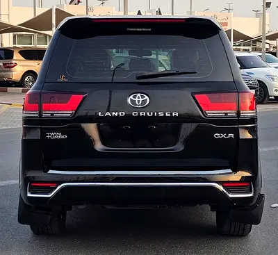 صورة مصغرة 7 لـ 2009 Toyota LAND CRUISER