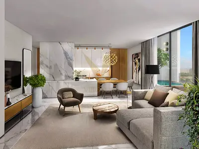 2 BR I Higher Floor | Premium Amenities