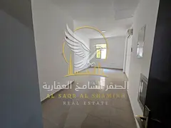One bedroom and hall apartment in Al Butaina Sharjah open view new building flexible payment parking