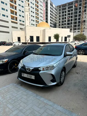 Toyota Yaris SE 2021 GCC Specs