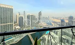 Furnished 3BR| Creek View| Vacant Now| High Floor