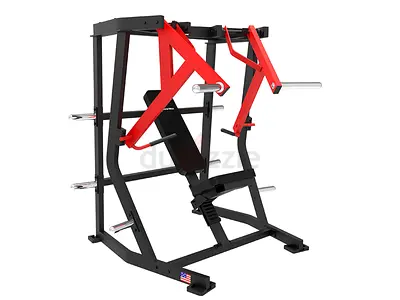 PPLP-003 Lateral Decline Press