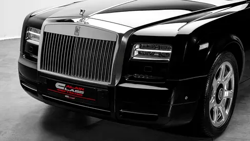 2017 ROLLS-ROYCE PHANTOM photo 5