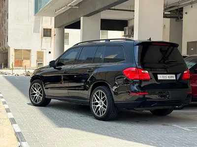 2013 Mercedes-BENZ GL 照片 8