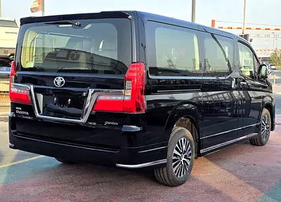 صورة 6 لـ 2025 Toyota GRANVIA