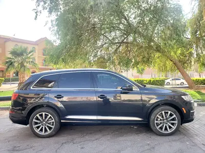 2017 AUDI Q7 照片 6