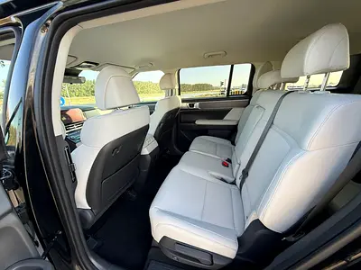 Hyundai Santa FE SE, миниатюра 11