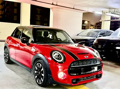 MINI Cooper John Cooper Works 2021 GCC Specs