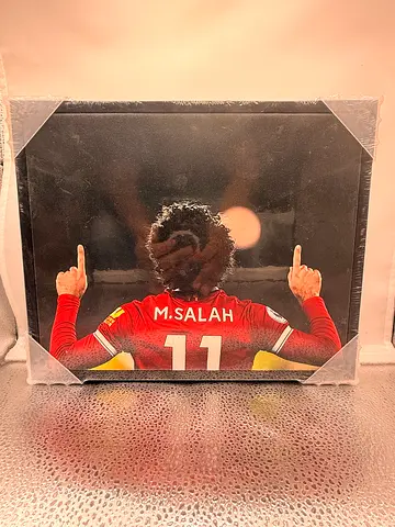 Football artwork