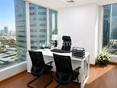 Vacant | Furnished | 3 Parking Spaces