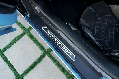 2018 Lamborghini AVENTADOR — миниатюра 11