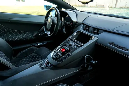 2018 Lamborghini AVENTADOR — миниатюра 20