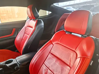 2019 FORD MUSTANG 照片 9