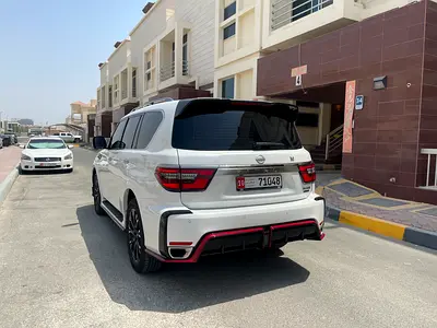 صورة 15 لـ 2022 Nissan PATROL