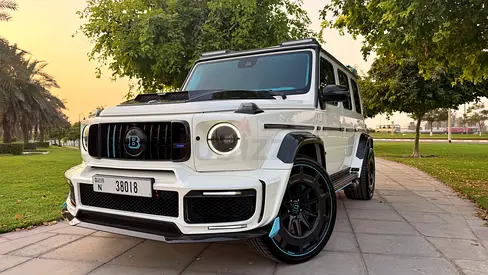 AMAZING PRICE 2019 Mercedes-AMG G63 | BRABUS 900 ROCKET EDITION | ONLY AED 489,000!!