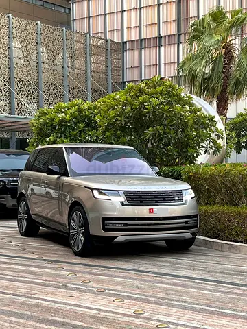 Range Rover HSE P530 — GCC 2023 | Al Tayer Motors