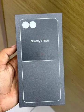 Samsung galaxy Zflip 8 256GB international