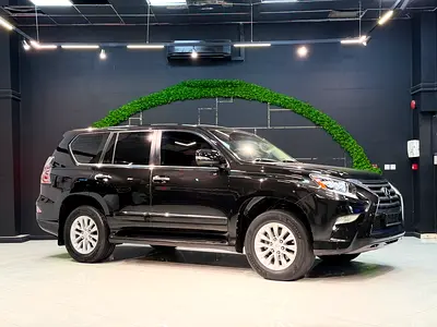 2018 Lexus GX-SERIES 照片 6